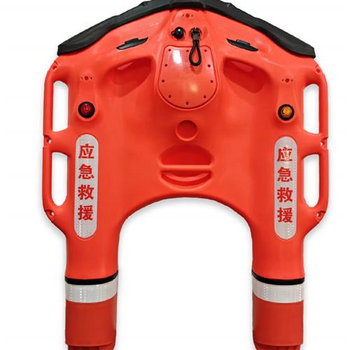 新款遙控救生圈，遙控距離2500m水上救援飛翼，語音對講水上救援，視頻圖傳救援翼